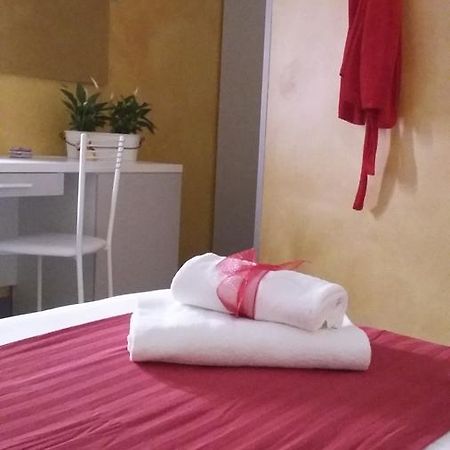 B&B Fiumicino Airport Resort Екстериор снимка