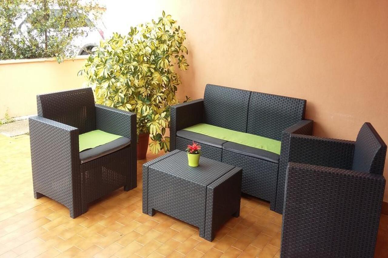 B&B Fiumicino Airport Resort Екстериор снимка