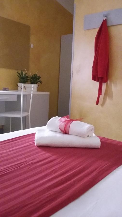 B&B Fiumicino Airport Resort Екстериор снимка