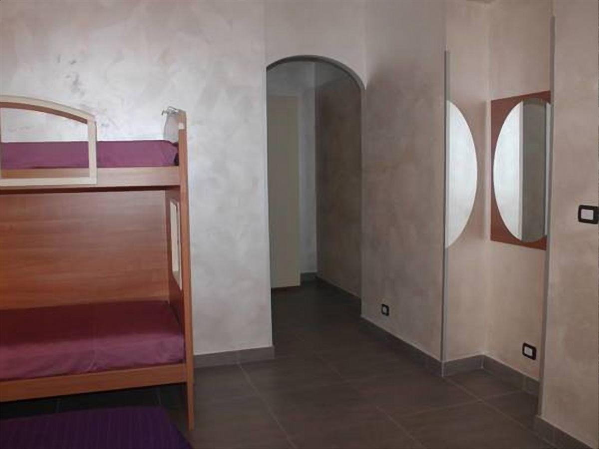B&B Fiumicino Airport Resort Екстериор снимка
