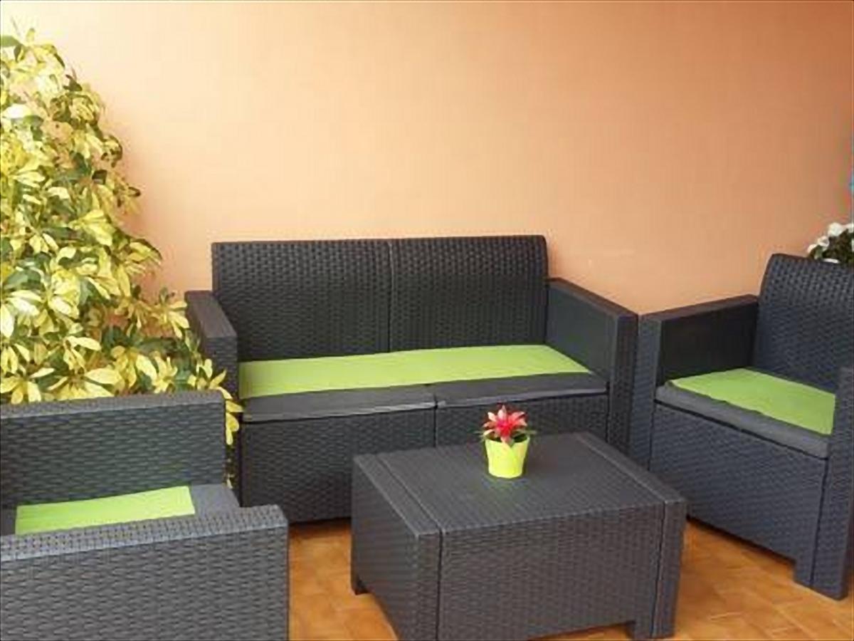 B&B Fiumicino Airport Resort Екстериор снимка