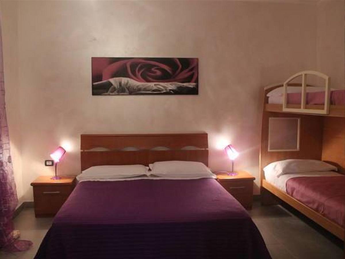 B&B Fiumicino Airport Resort Екстериор снимка
